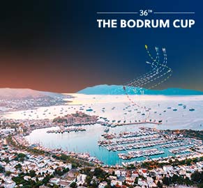 The Bodrum Cup, Maximiles Black ile Bodrum'da!