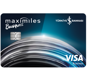 maximiles business kredi kartı