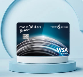 Maximiles business kredi kartı