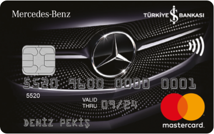 Mercedescard Nedir Maximiles