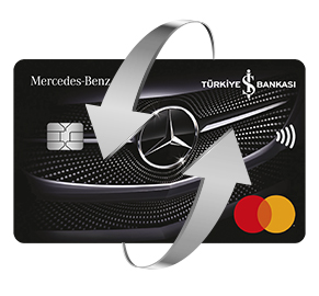 MercedesCard görseli